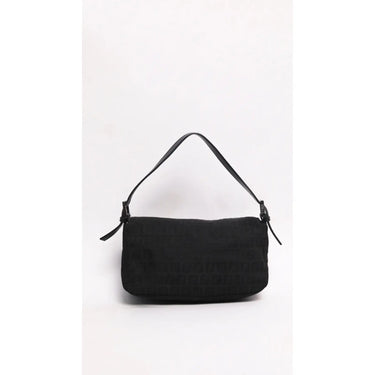 Sac Fendi Baguette Zucchino Canvas